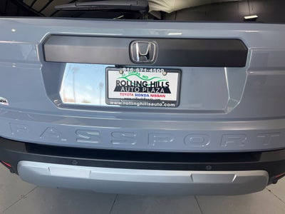 2026 Honda Passport RTL
