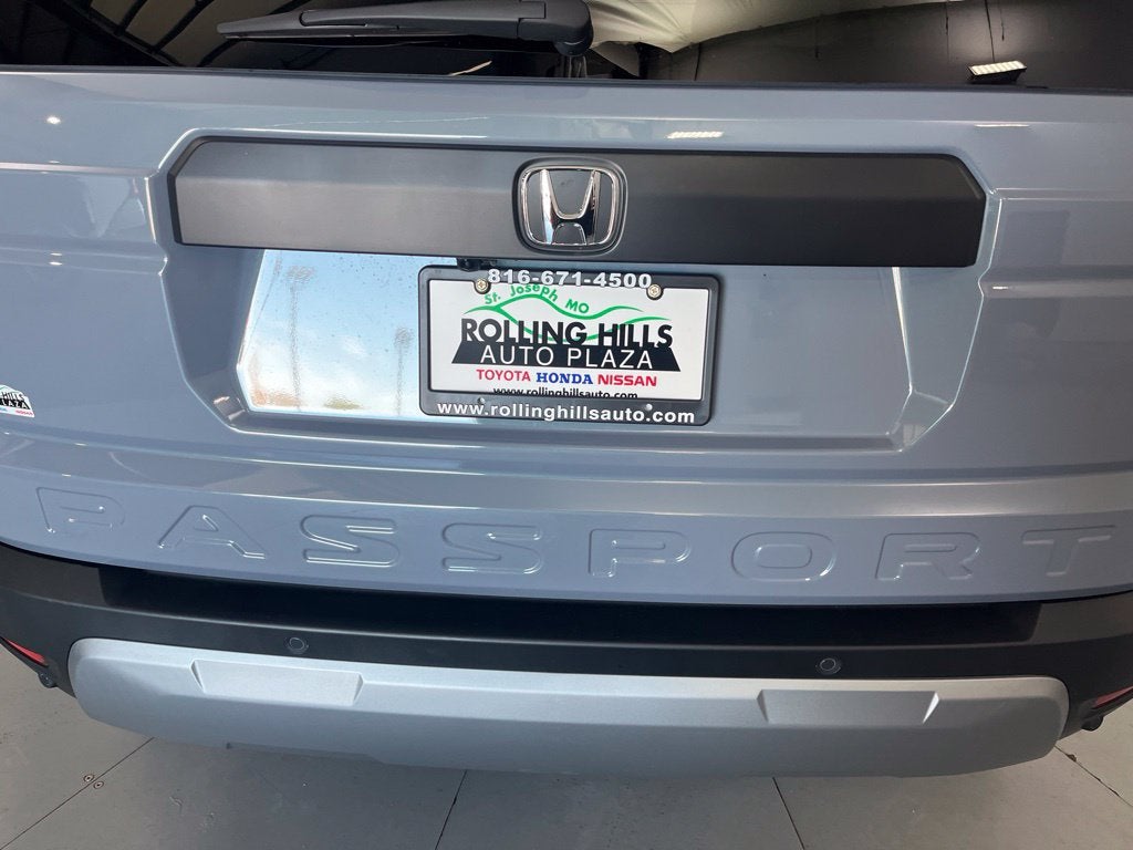 2026 Honda Passport RTL
