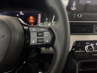 2026 Honda Passport RTL