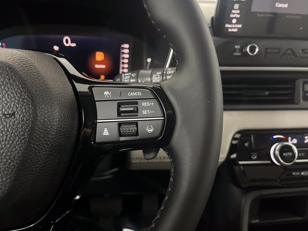 2026 Honda Passport RTL