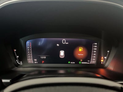 2026 Honda Passport RTL
