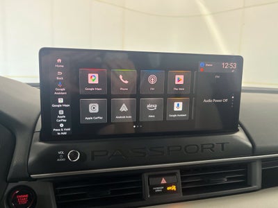 2026 Honda Passport RTL