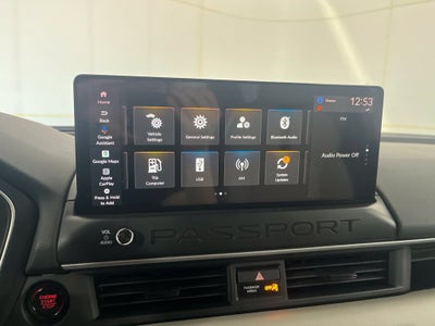 2026 Honda Passport RTL