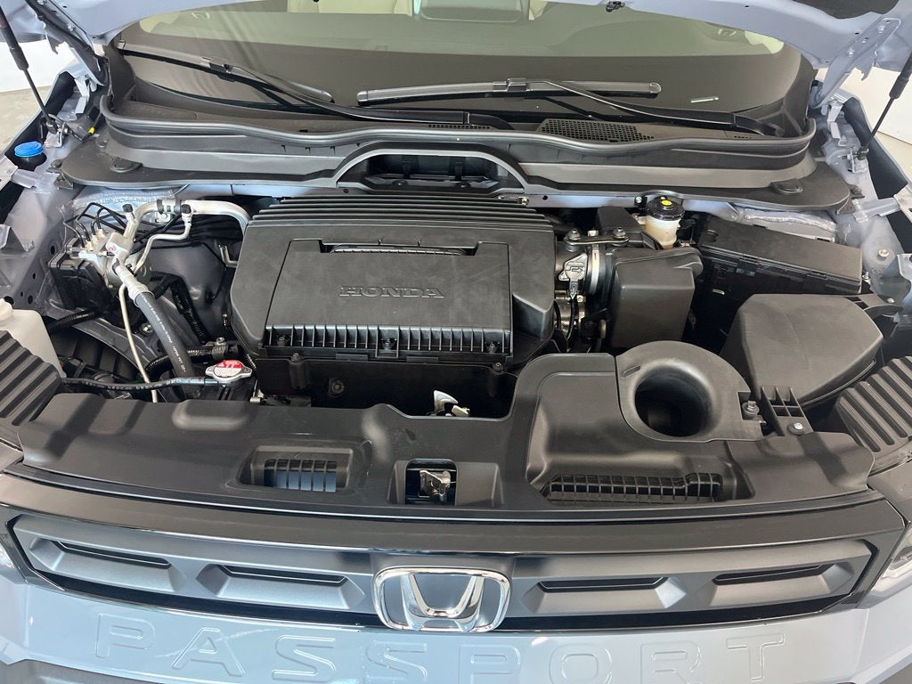 2026 Honda Passport RTL