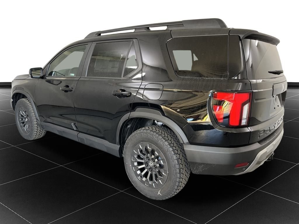 2026 Honda Passport TrailSport