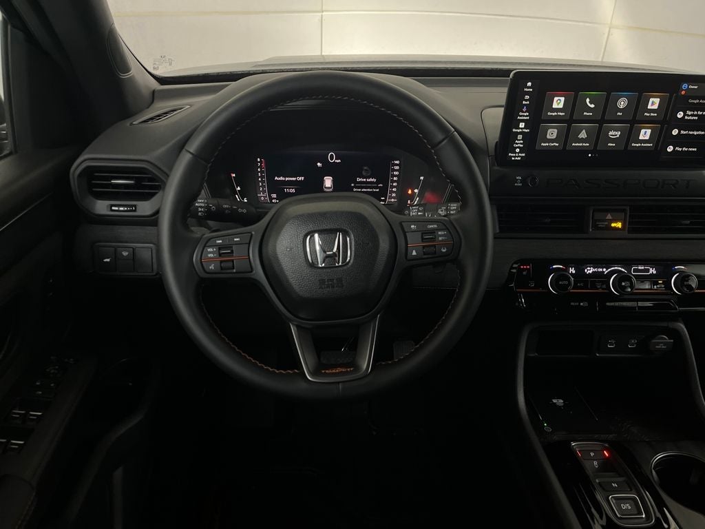 2026 Honda Passport TrailSport