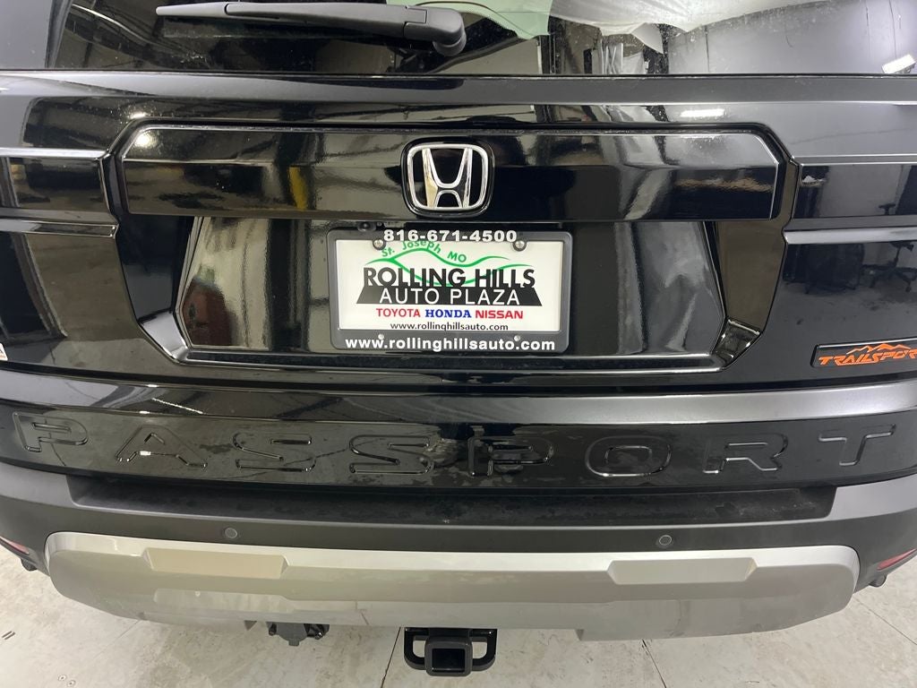2026 Honda Passport TrailSport