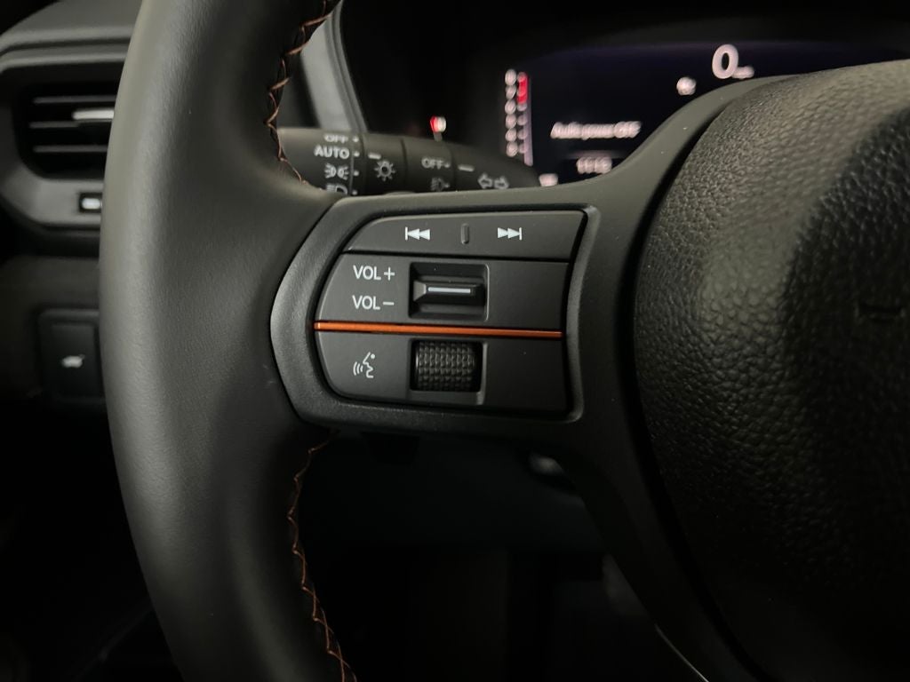 2026 Honda Passport TrailSport