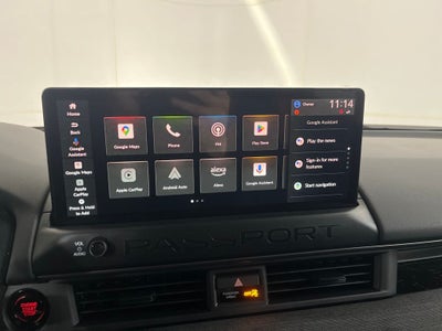 2026 Honda Passport TrailSport