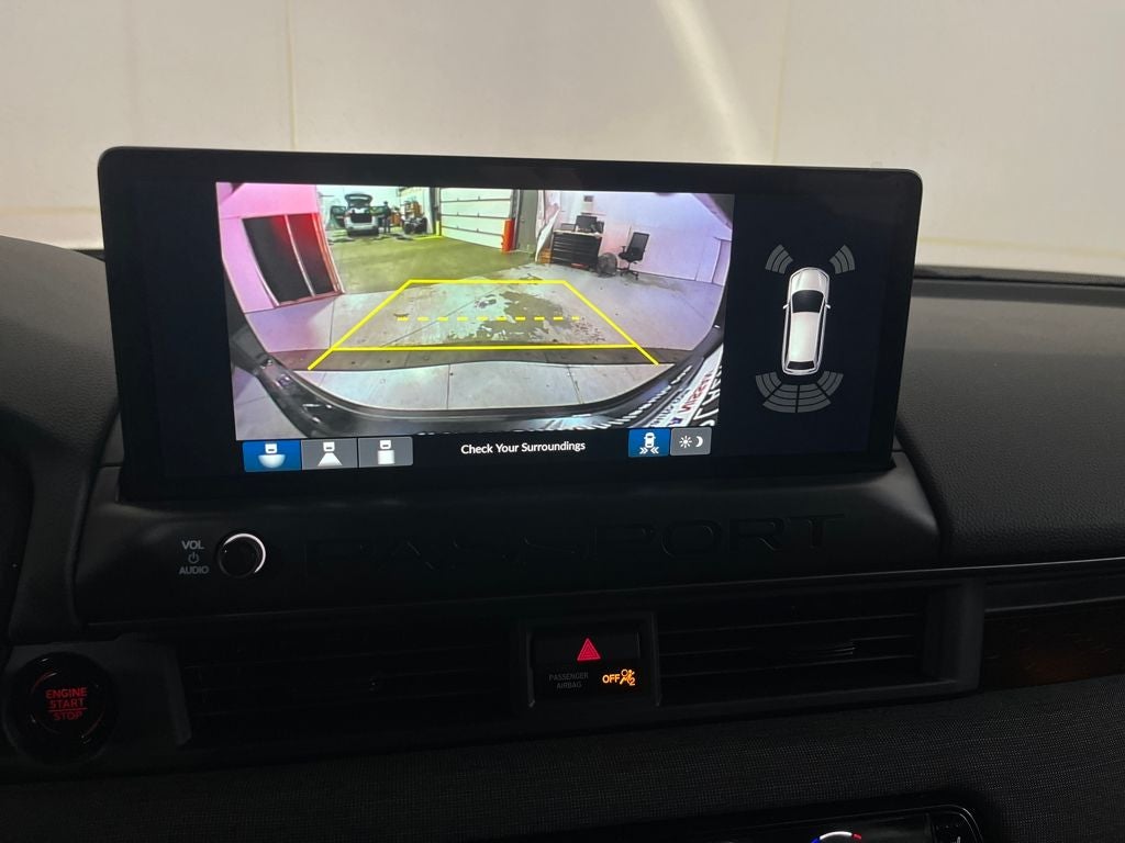 2026 Honda Passport TrailSport