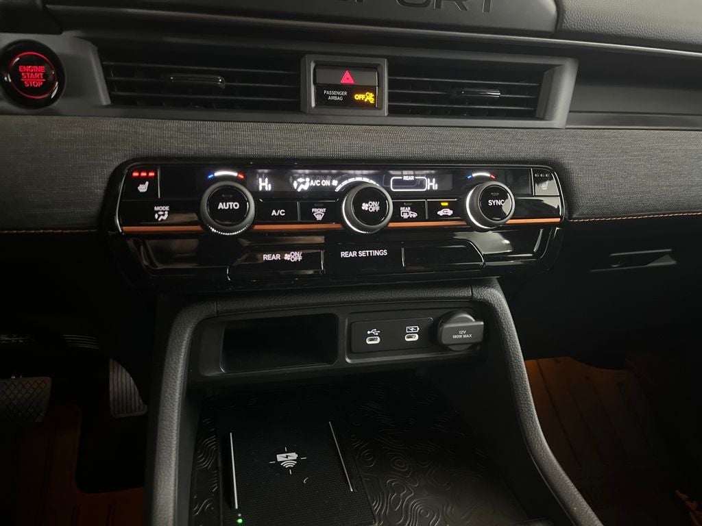 2026 Honda Passport TrailSport