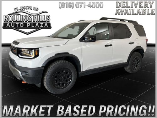 2026 Honda Passport TrailSport Blackout