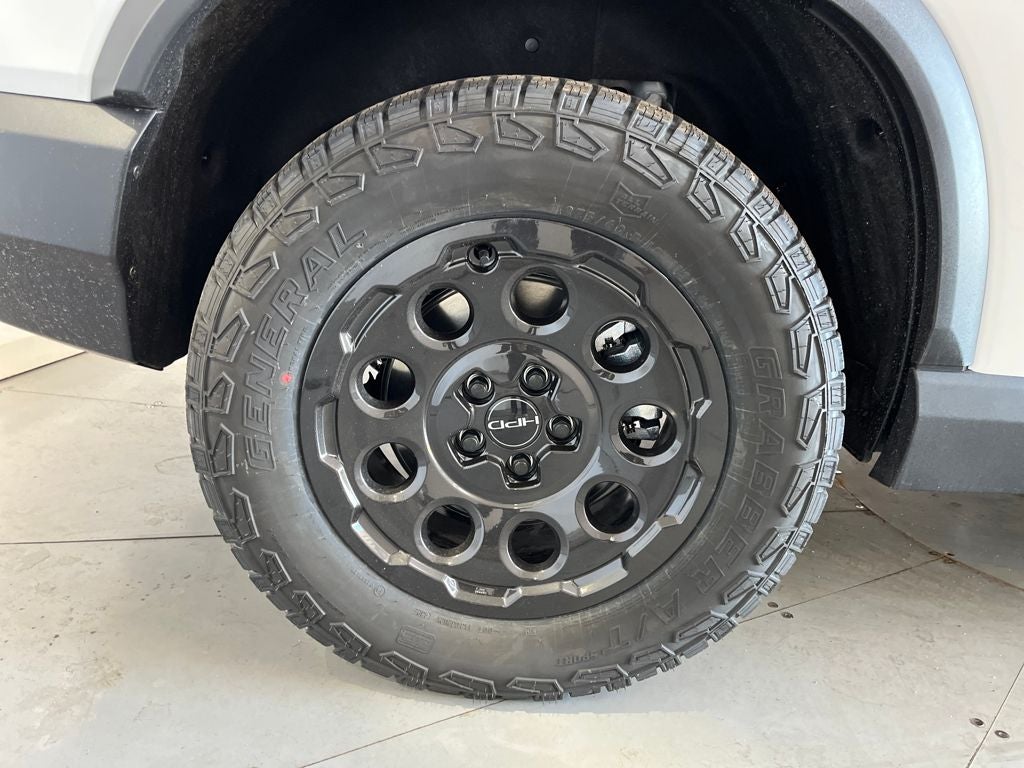 2026 Honda Passport TrailSport Blackout