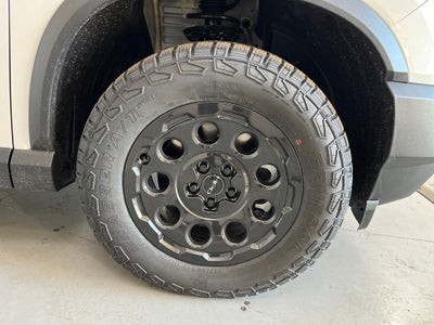 2026 Honda Passport TrailSport Blackout