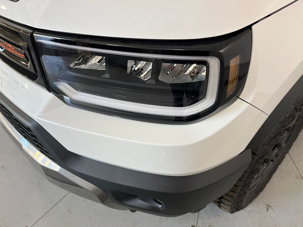 2026 Honda Passport TrailSport Blackout