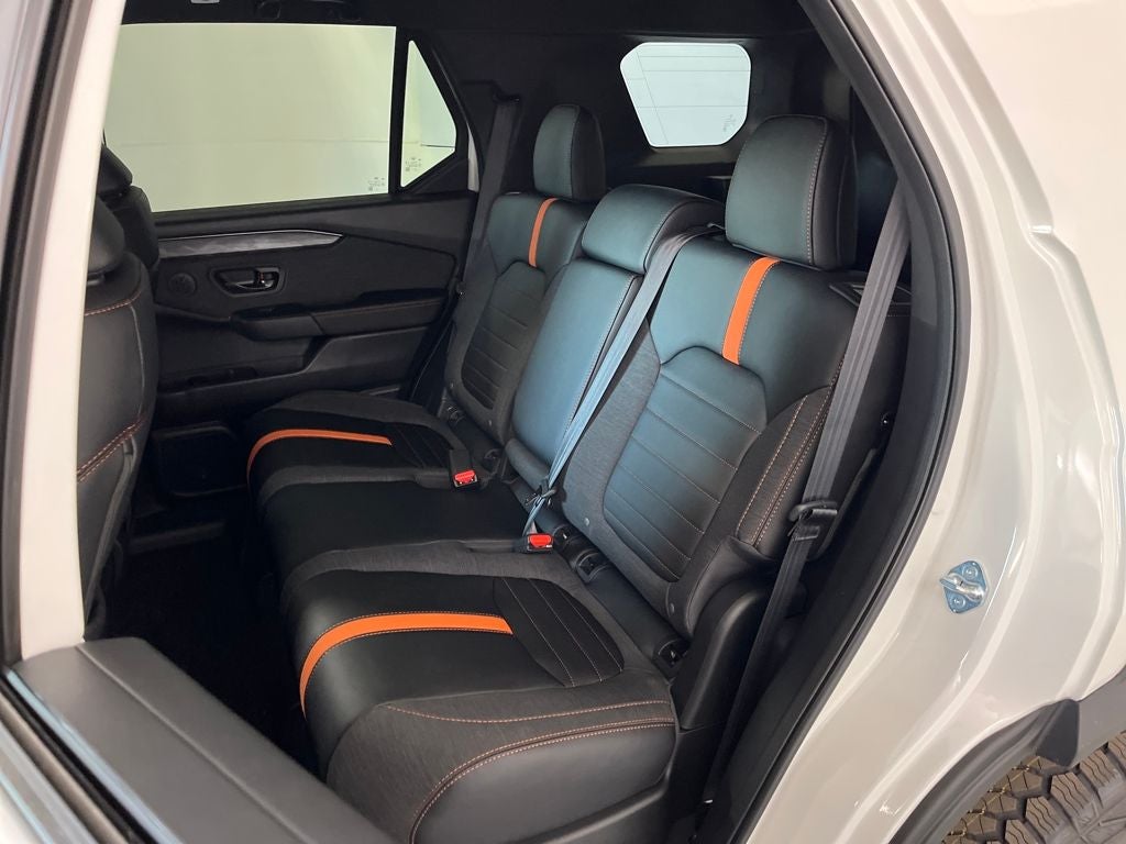 2026 Honda Passport TrailSport Blackout