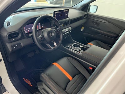 2026 Honda Passport TrailSport Blackout