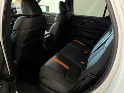 2026 Honda Passport TrailSport Blackout