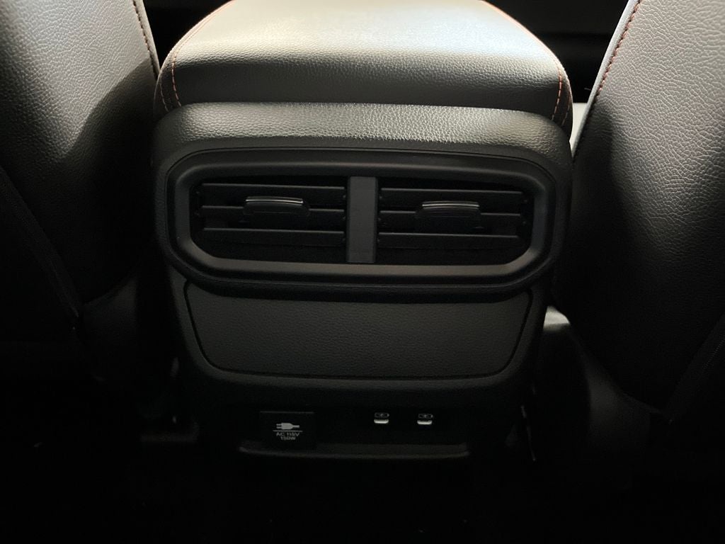 2026 Honda Passport TrailSport Blackout