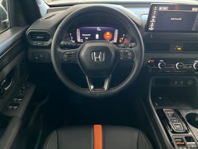 2026 Honda Passport TrailSport Blackout