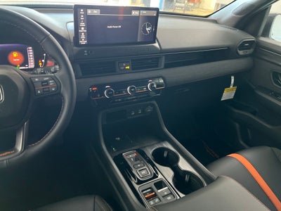 2026 Honda Passport TrailSport Blackout