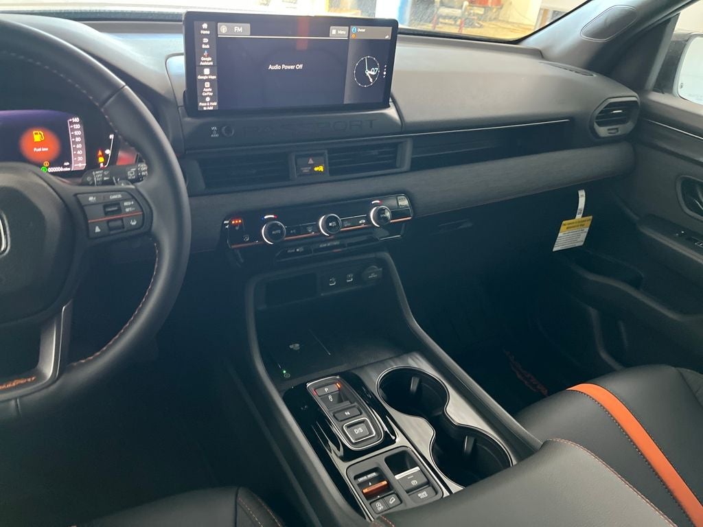 2026 Honda Passport TrailSport Blackout