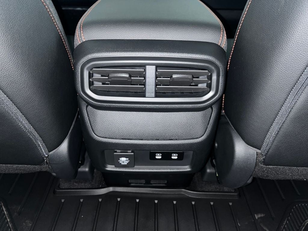 2026 Honda Passport TrailSport Blackout