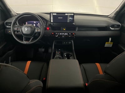 2026 Honda Passport TrailSport Blackout