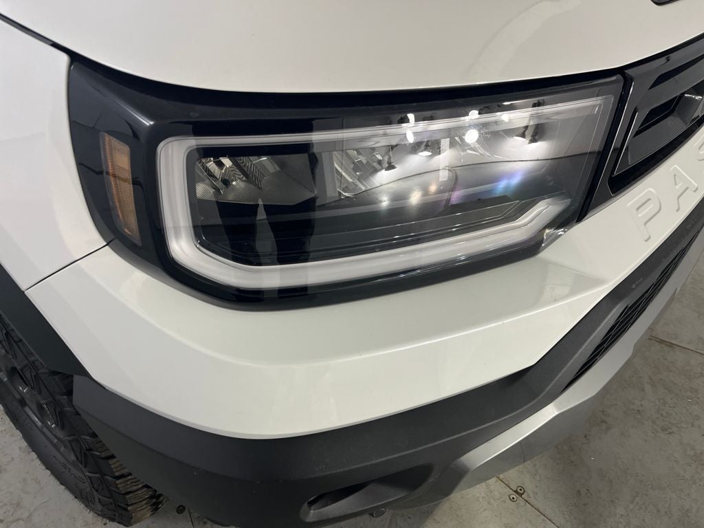 2026 Honda Passport TrailSport Blackout