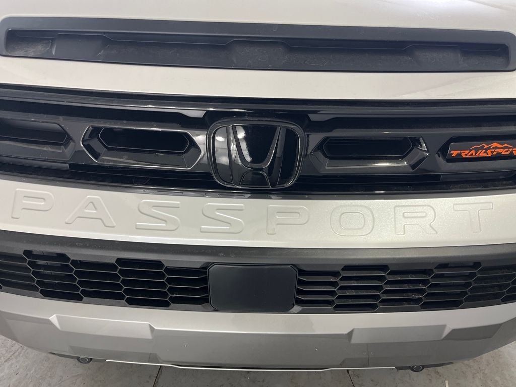 2026 Honda Passport TrailSport Blackout