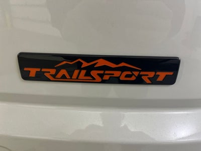 2026 Honda Passport TrailSport Blackout
