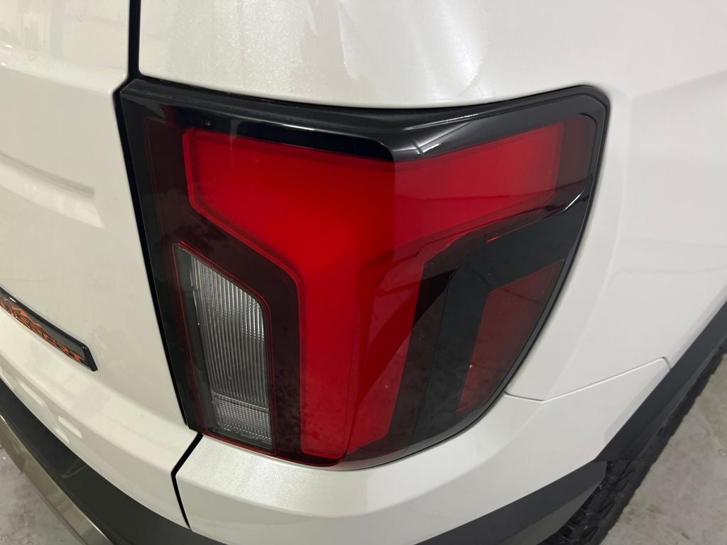 2026 Honda Passport TrailSport Blackout