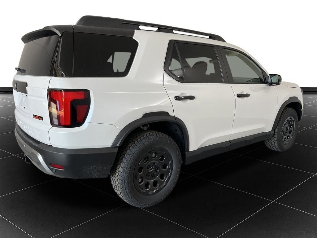 2026 Honda Passport TrailSport Blackout