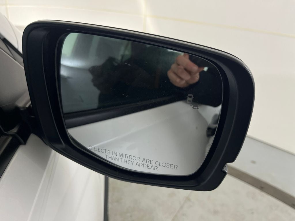 2026 Honda Passport TrailSport Blackout