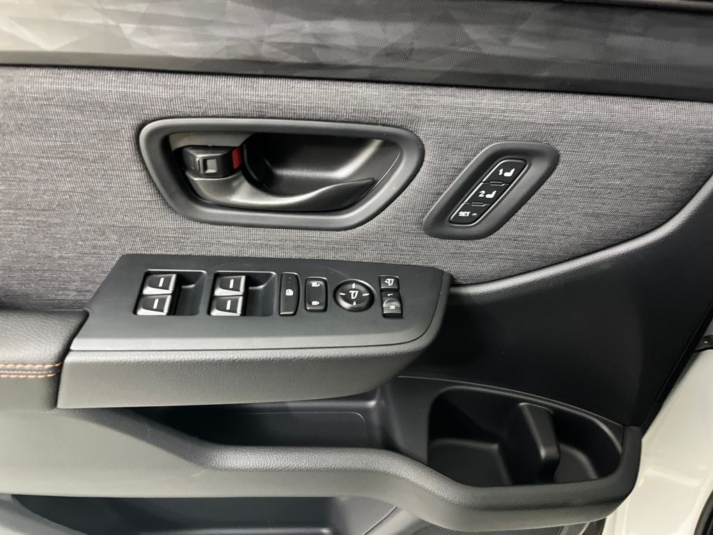 2026 Honda Passport TrailSport Blackout