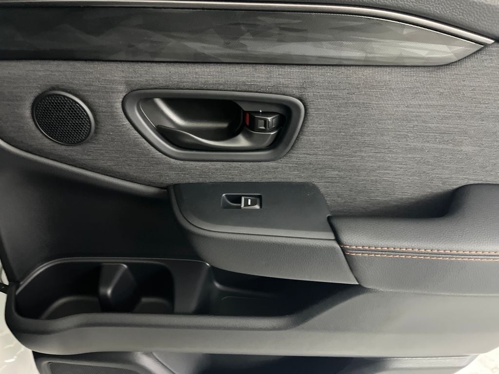 2026 Honda Passport TrailSport Blackout