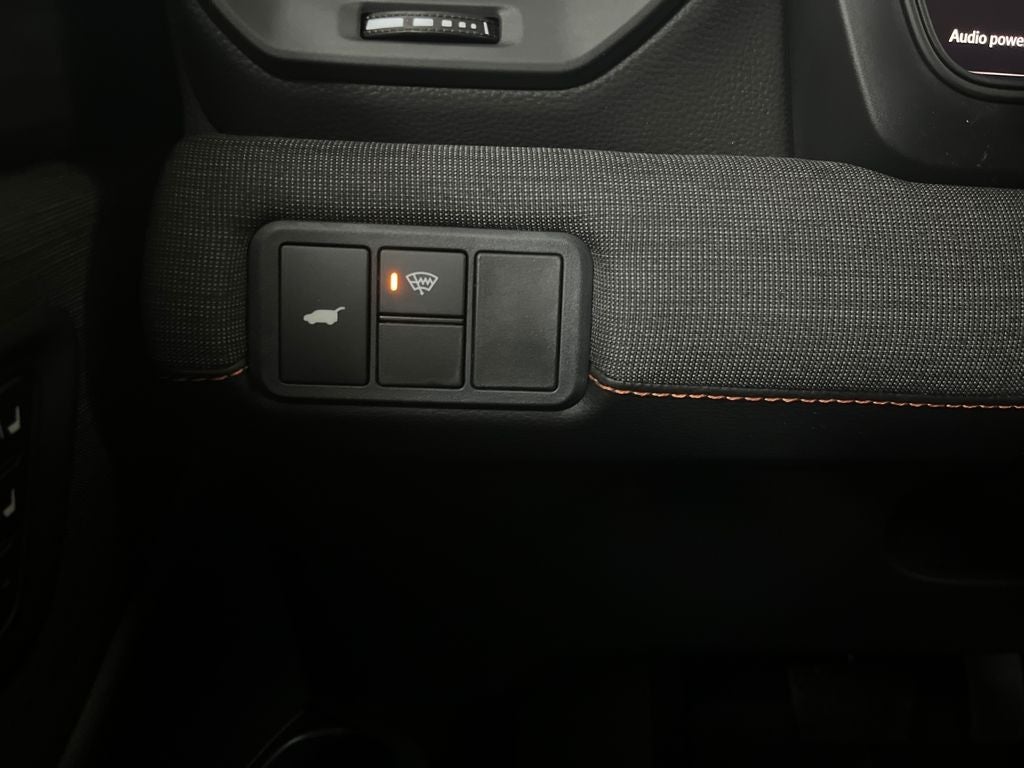 2026 Honda Passport TrailSport Blackout