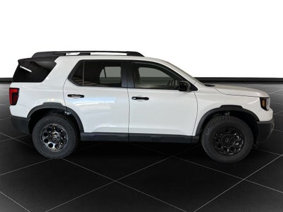 2026 Honda Passport TrailSport Blackout