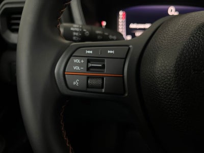 2026 Honda Passport TrailSport Blackout