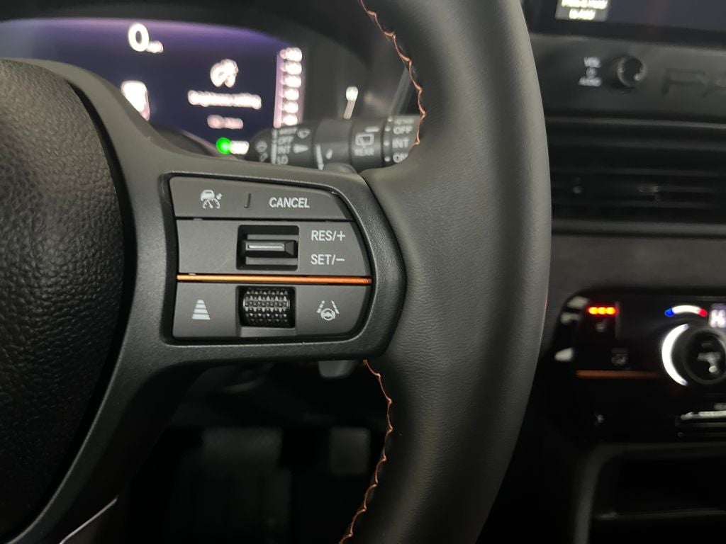 2026 Honda Passport TrailSport Blackout