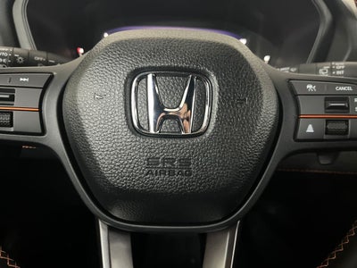 2026 Honda Passport TrailSport Blackout