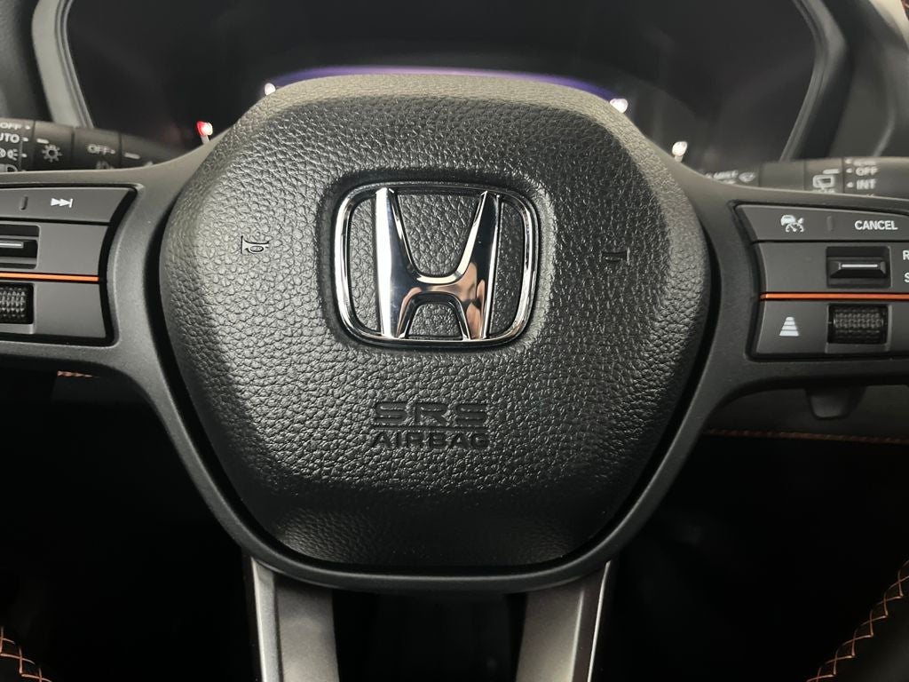 2026 Honda Passport TrailSport Blackout