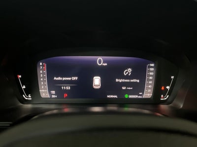 2026 Honda Passport TrailSport Blackout