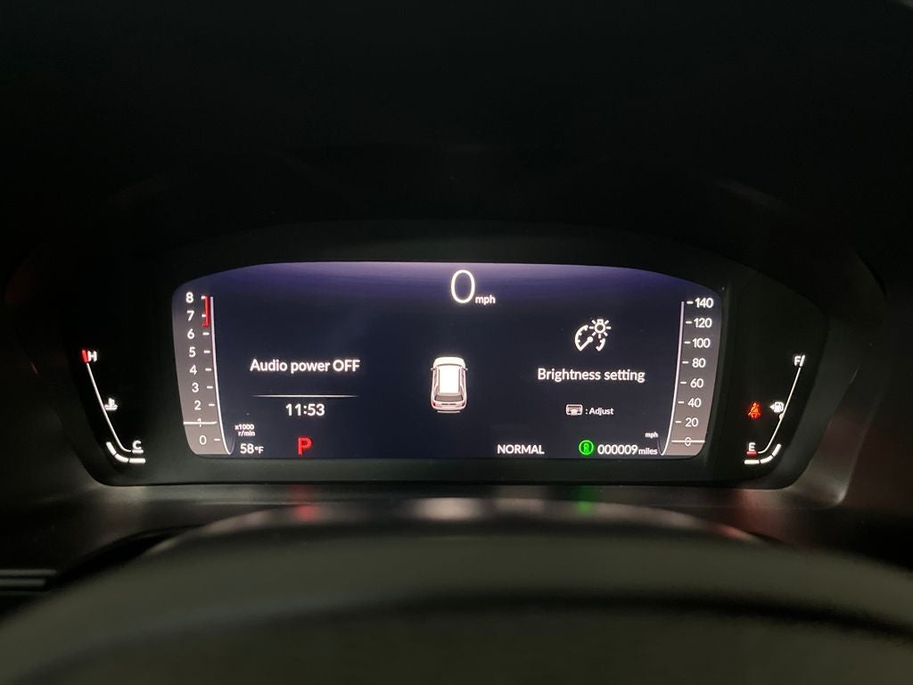 2026 Honda Passport TrailSport Blackout