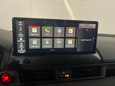 2026 Honda Passport TrailSport Blackout