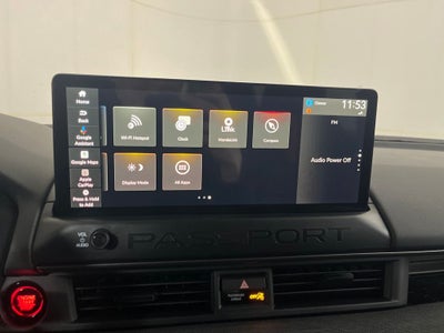 2026 Honda Passport TrailSport Blackout