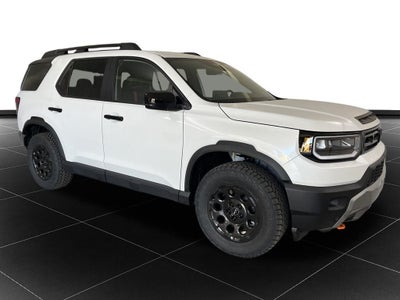 2026 Honda Passport TrailSport Blackout