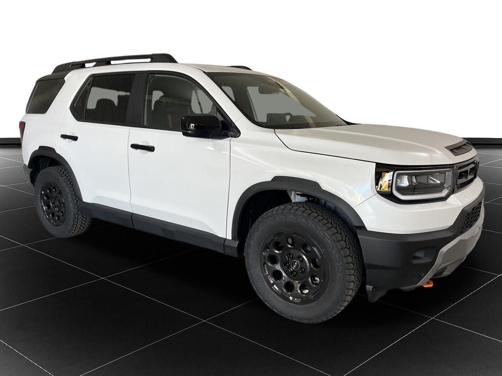 2026 Honda Passport TrailSport Blackout