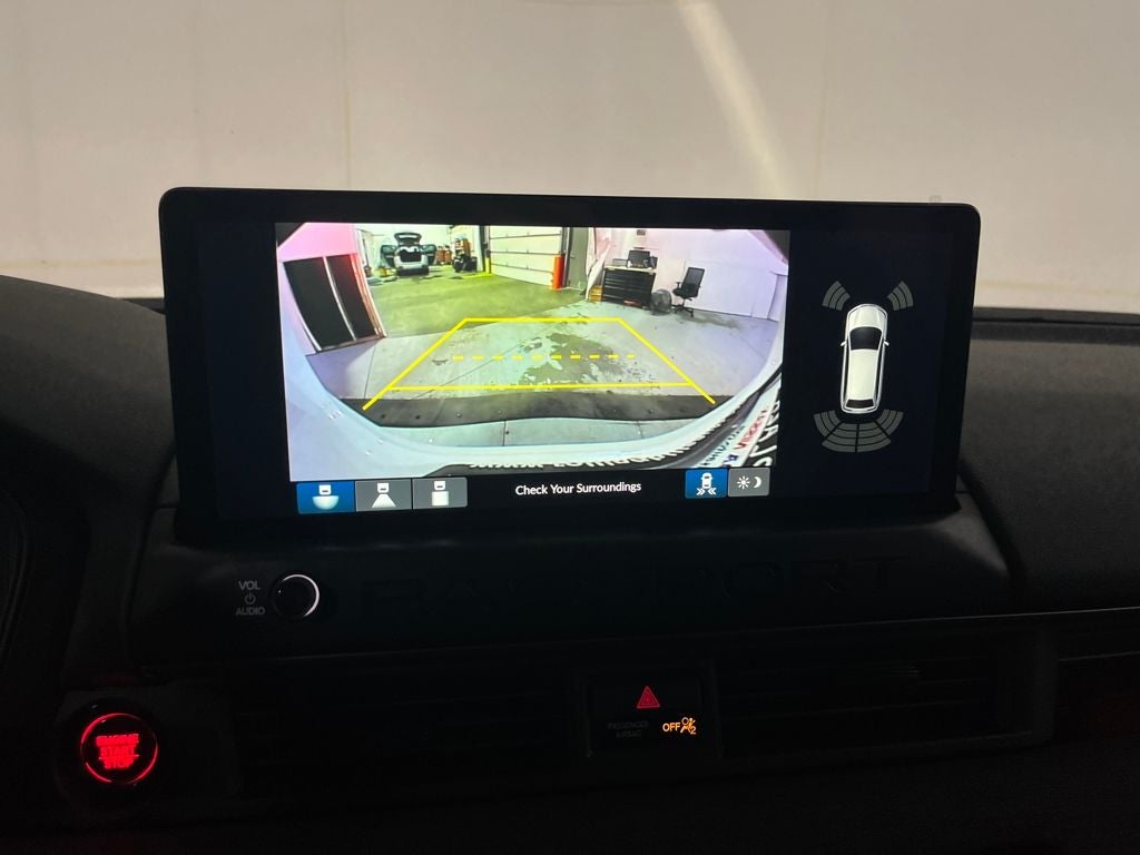 2026 Honda Passport TrailSport Blackout