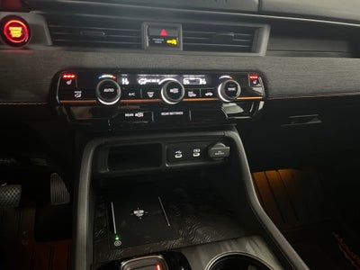 2026 Honda Passport TrailSport Blackout